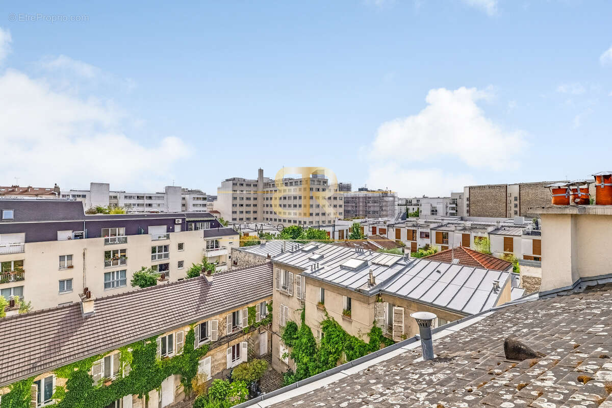 Appartement à PARIS-13E