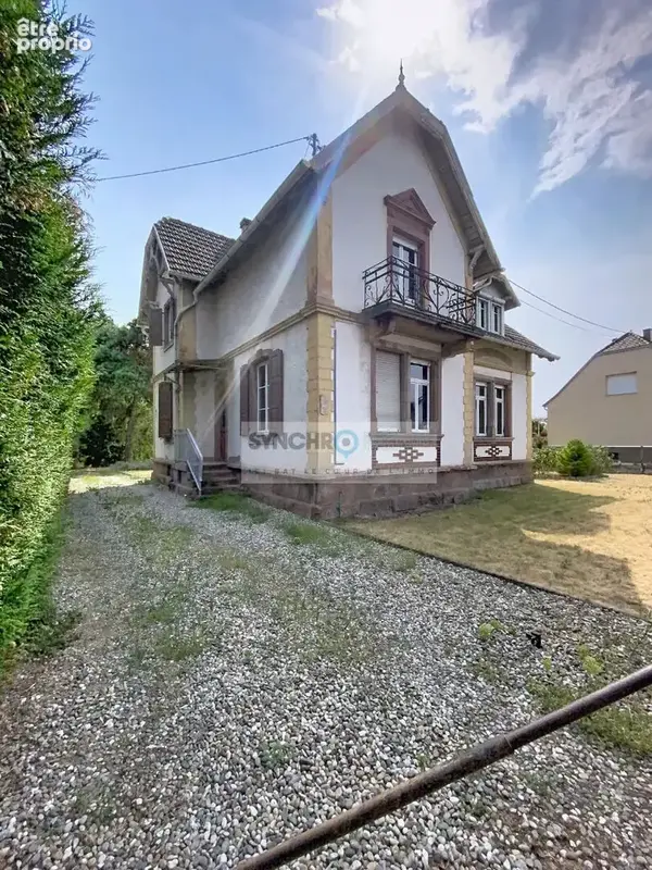 Maison à BISCHWILLER
