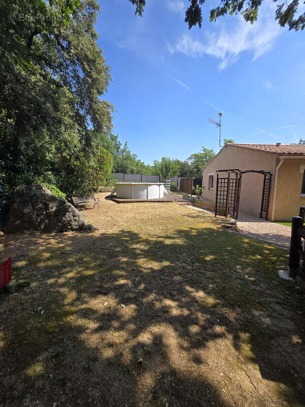 Maison à CAMPS-LA-SOURCE