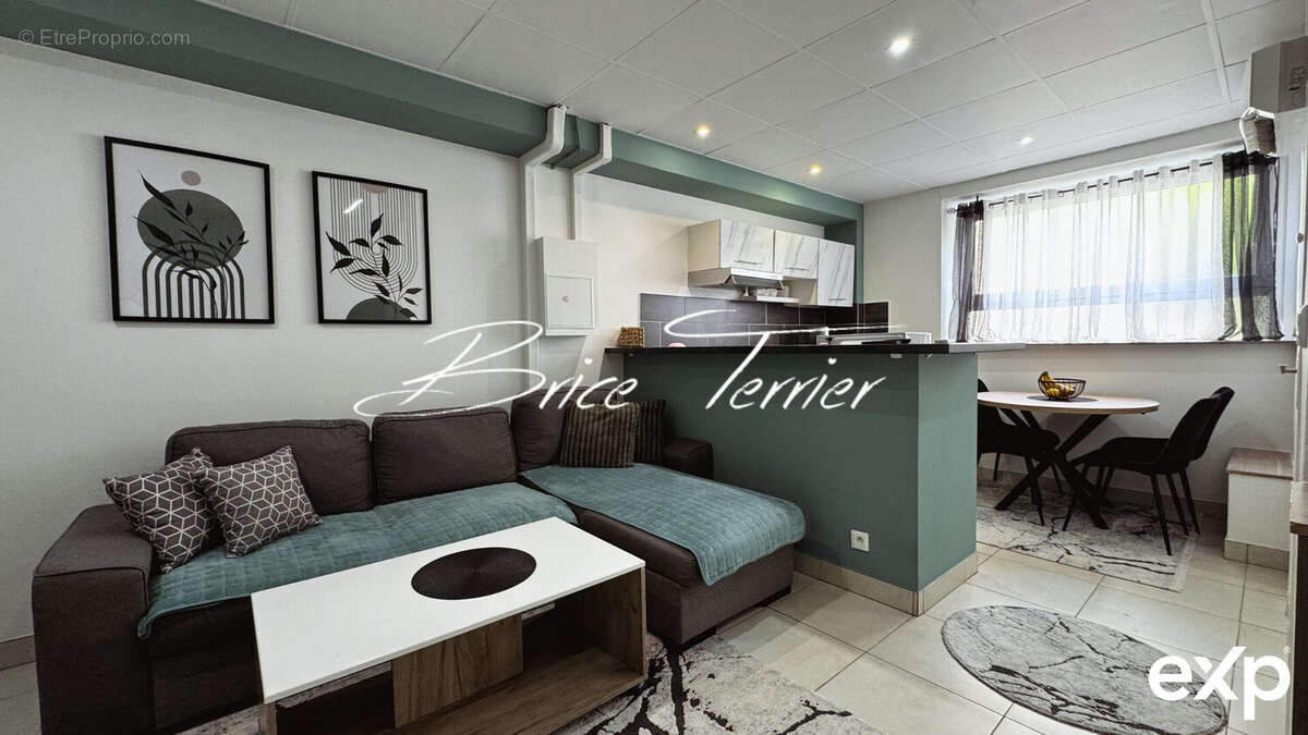 Appartement à MEYTHET