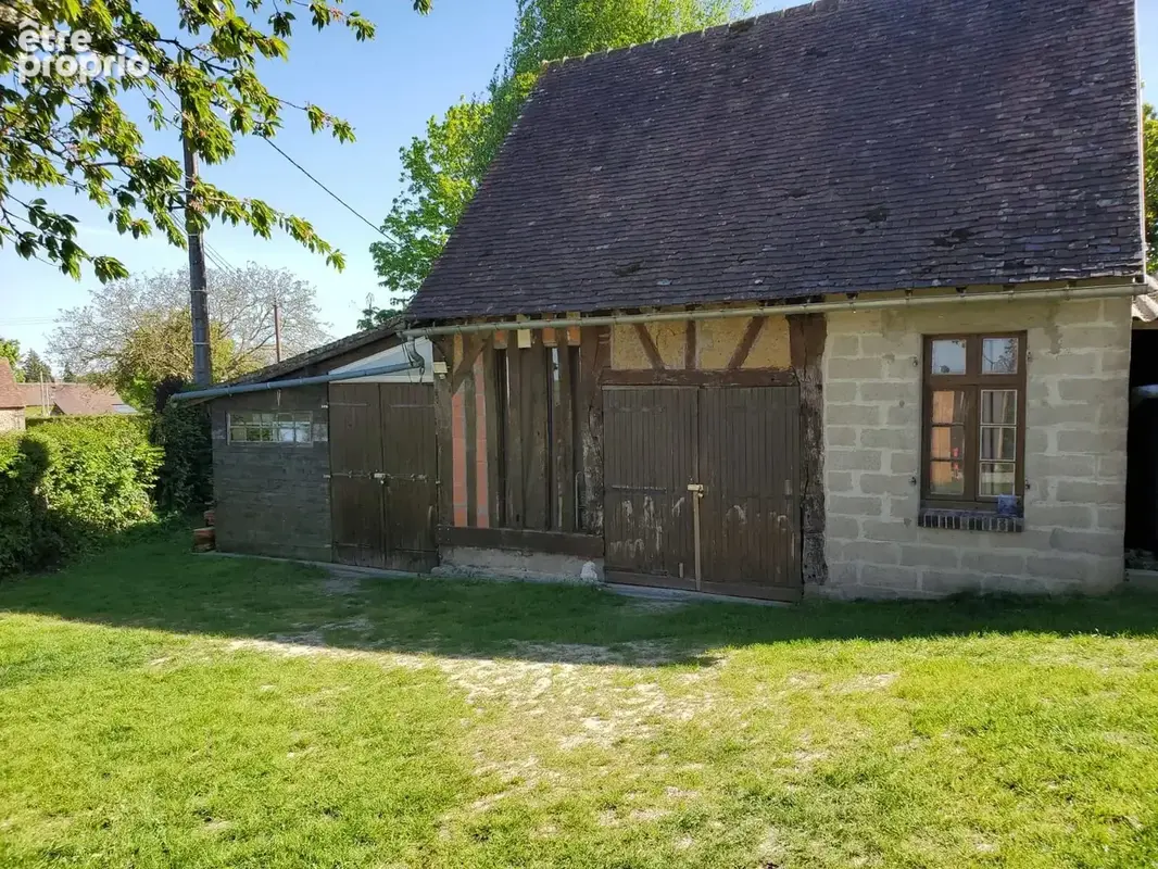 Maison ancienne rénovée en Normandie - photo 26