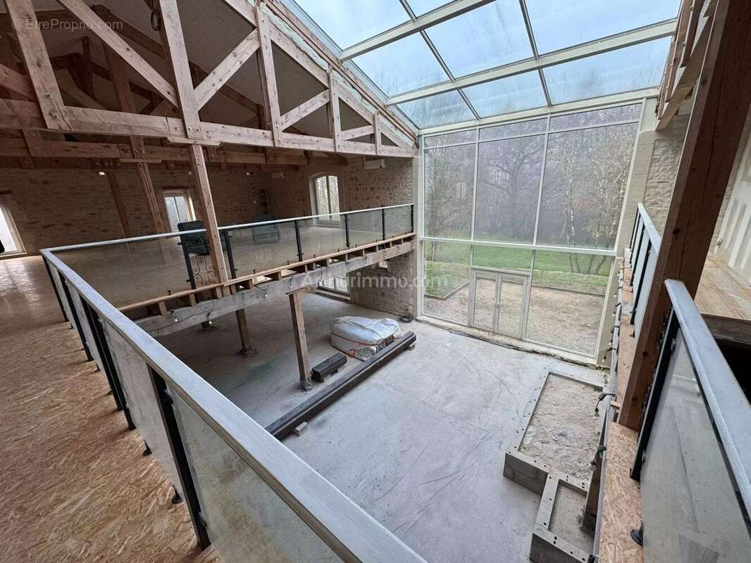 Maison à SAINT-VALLIER