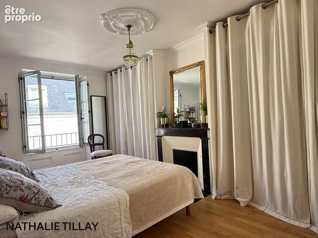 Appartement  à vendre 126 m², en hotel particulier  ORLEANS Bretonnerie , garage dans la cour interieure - photo 13