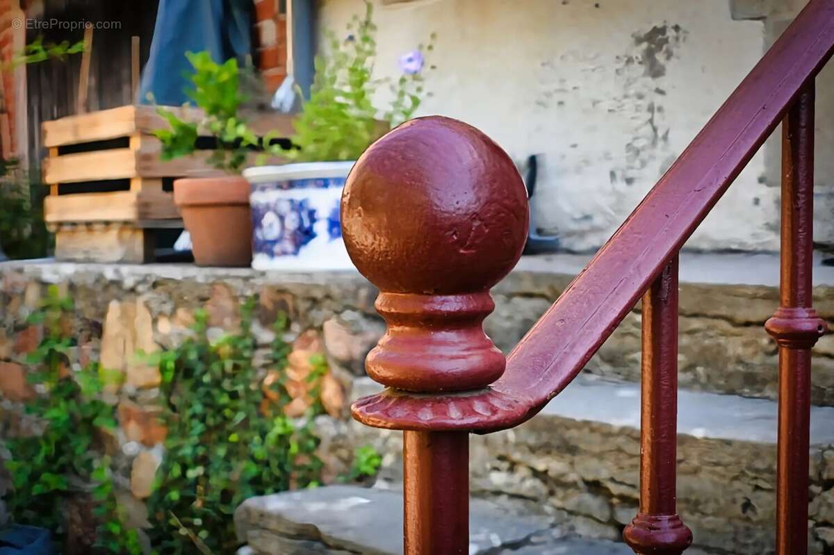 Vente à Saint-Franchy (Nièvre): Maison de village idyllique - photo 31