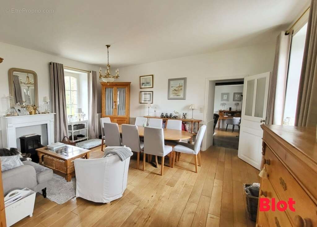 Maison à SAINT-MALO