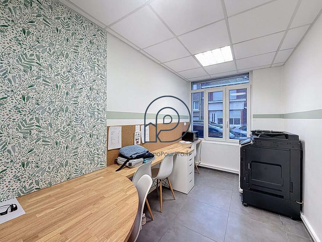 Commerce à LAMBERSART