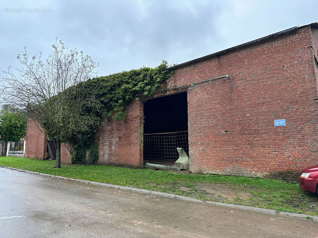 Appartement à BARASTRE