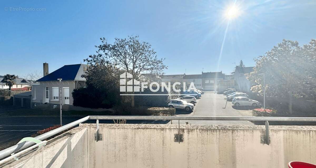 Appartement à CHOLET