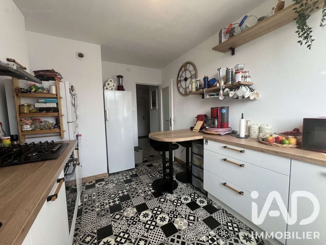 Appartement 79 m² à Brest  - photo 5