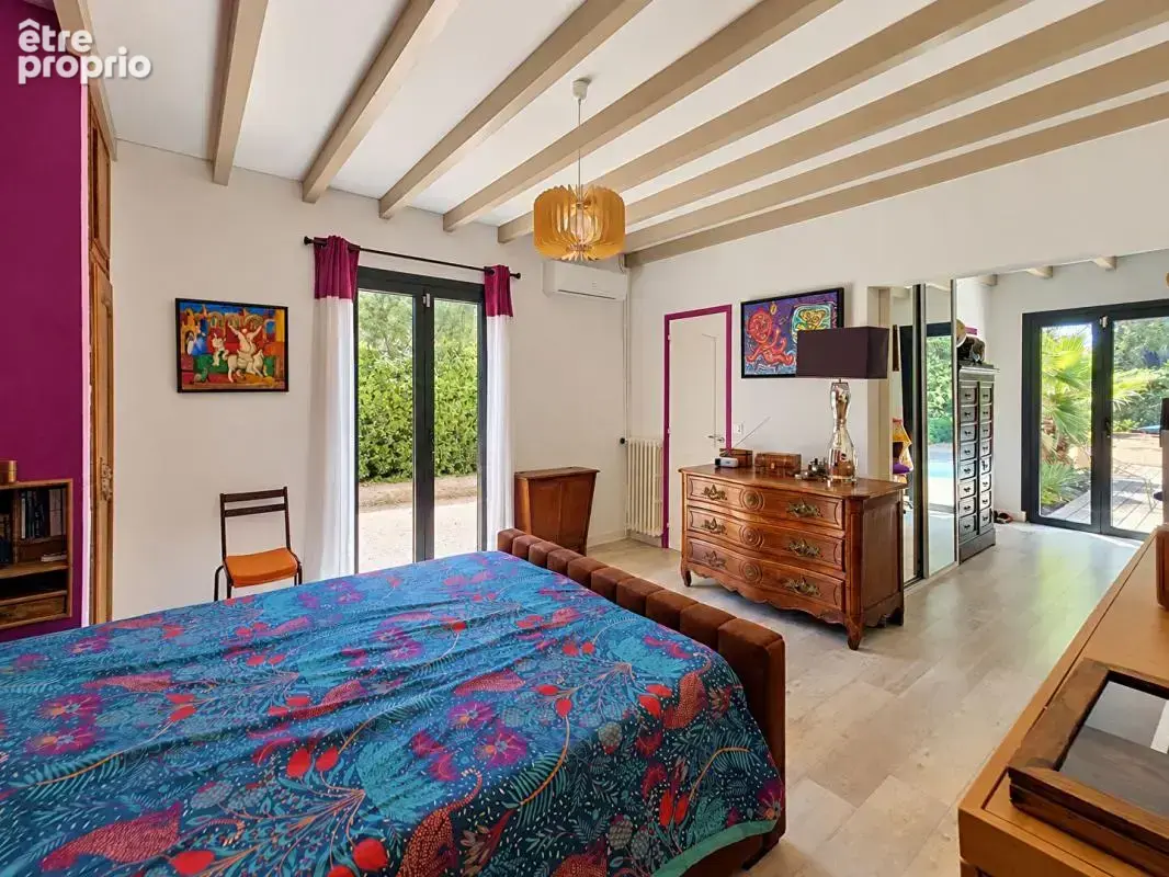 Saint-raphaël -valescure - villa de 200 m² - piscine - garage 40 m² - photo 8