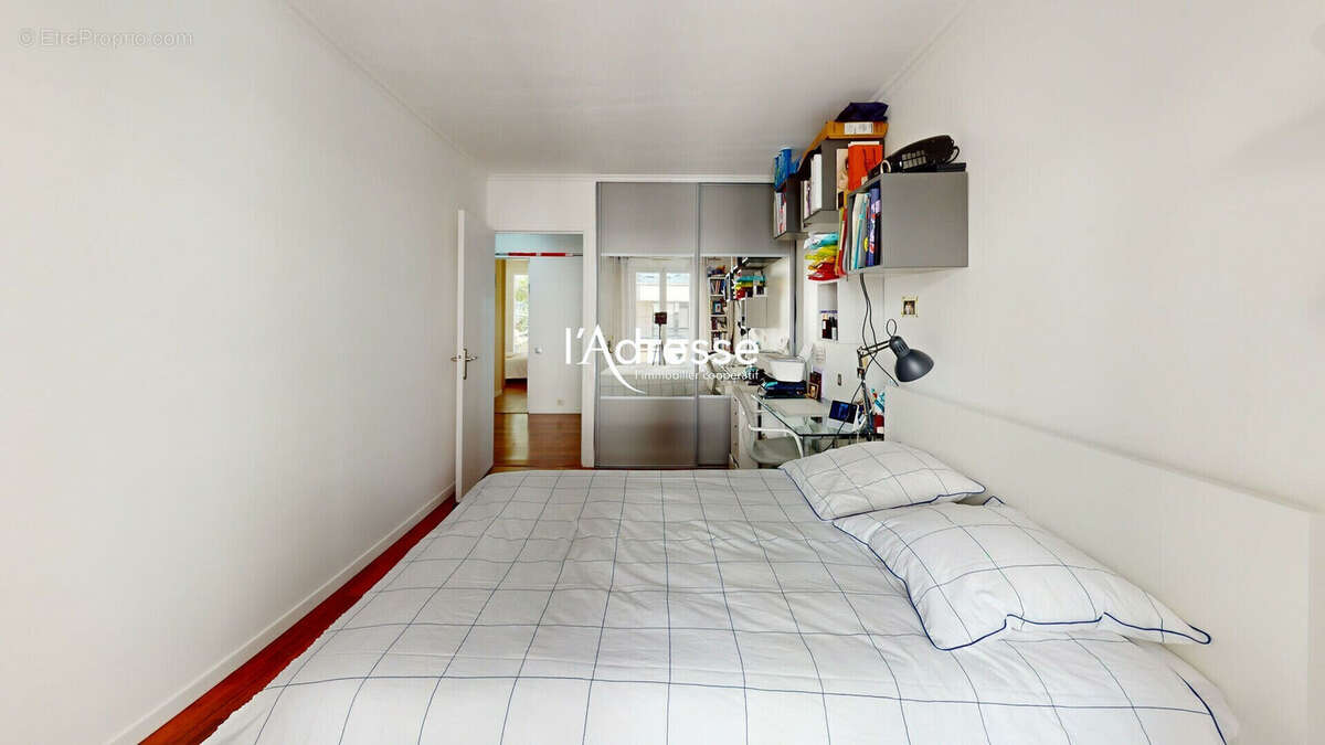 Appartement 4P / 3 chambres - 92.5m² + 16m² de balcons - Métro LIBERTE - photo 15