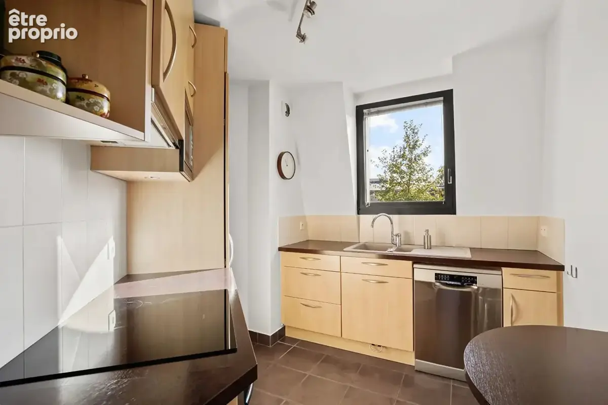 BAS DE CHATOU PROCHE CENTRE-VILLE Très bel Appartement Duplex de 111 m² avec 3 chambres et possibilité d'une 4è - photo 10