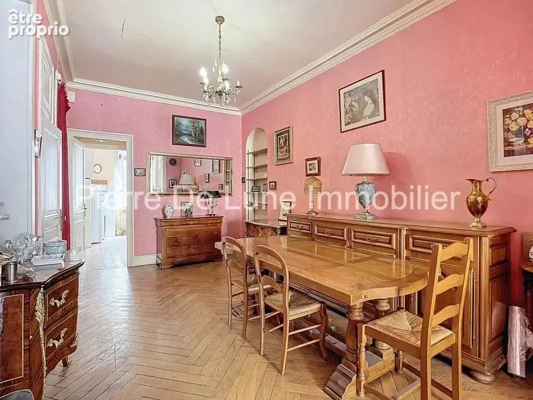Lyon 1er – martinière  grand t2 de  69 m² – - photo 4