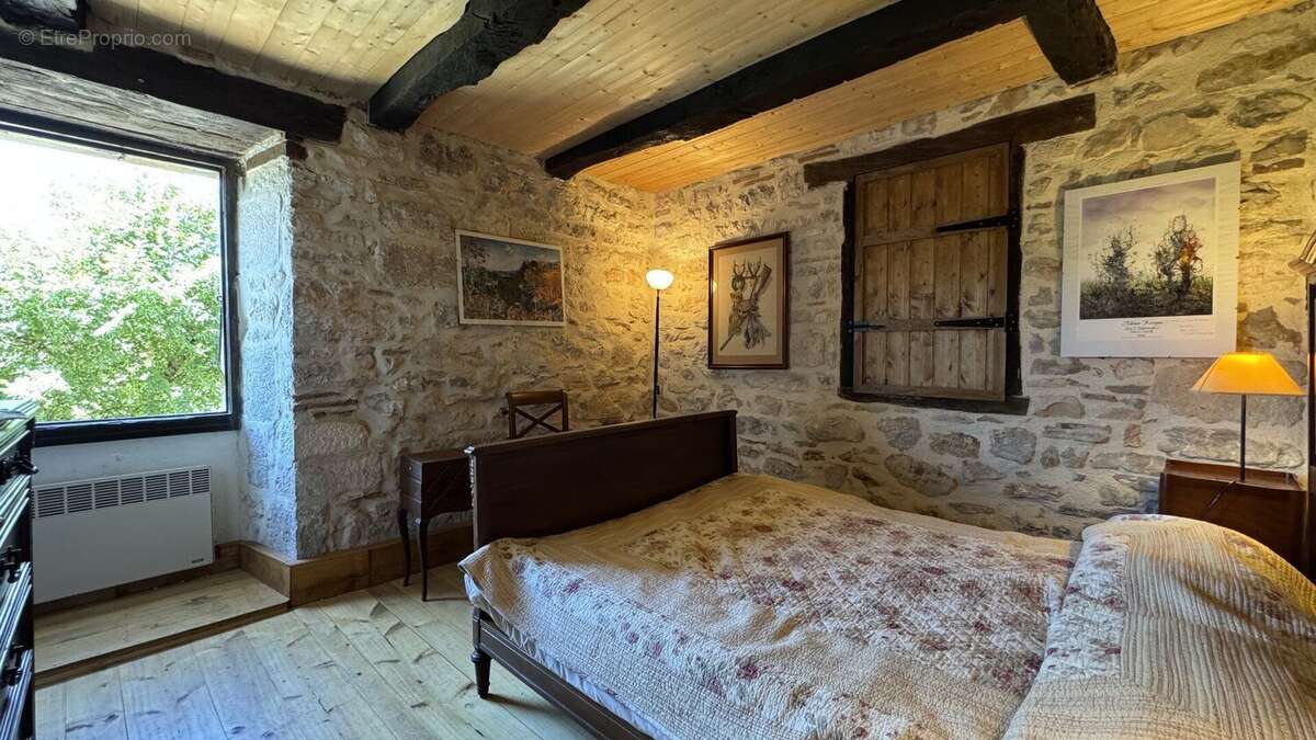 Maison de bourg - vue dominante - photo 8