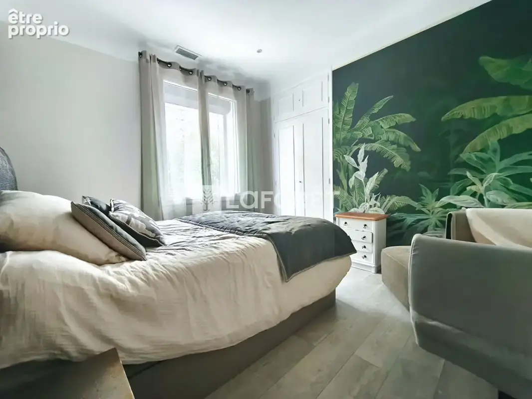 Maison 4 faces de plain-pied avec piscine au Boulou - photo 13