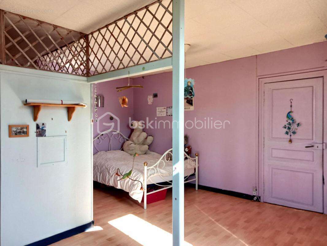 Maison à SAINT-MAIXENT-L&#039;ECOLE