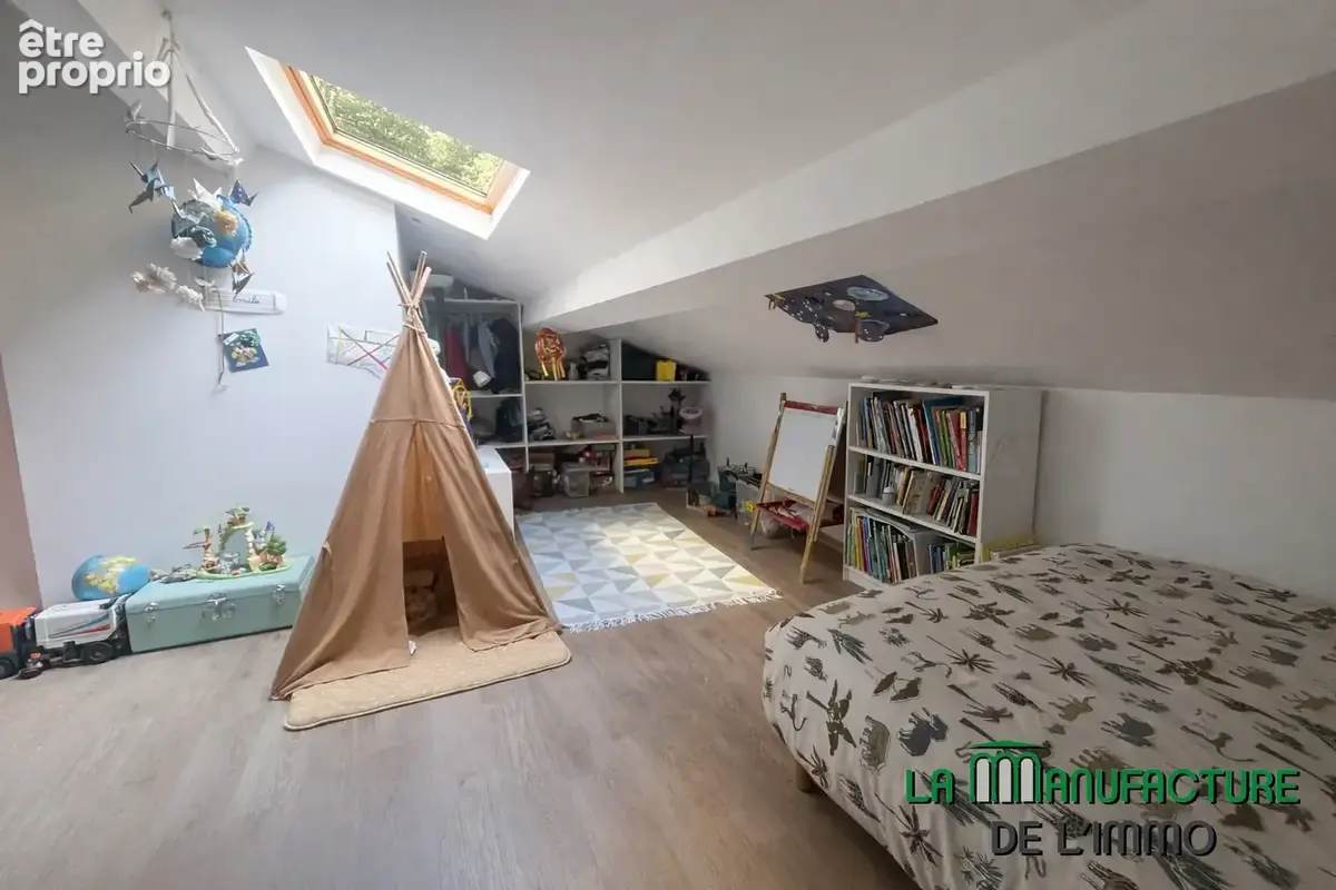 Superbe triplex - 3 chambres - 1 garage - secteur rue michelet - photo 12