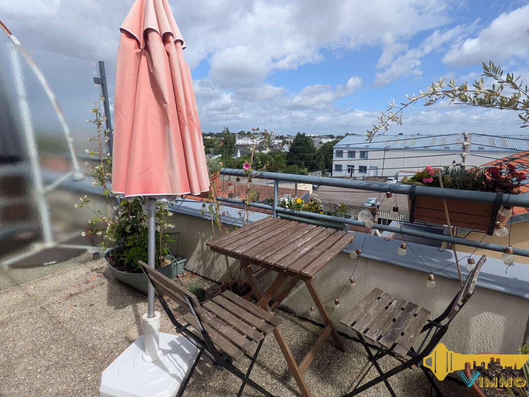 Appartement à NANTES