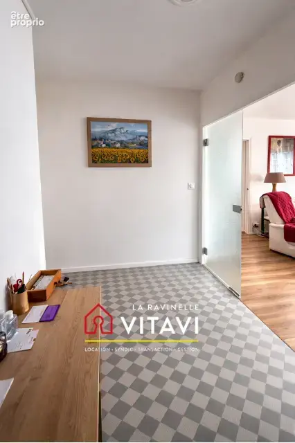 Appartement - 50 m2 - 2 pièces VANDOEUVRE LES NANCY - photo 5