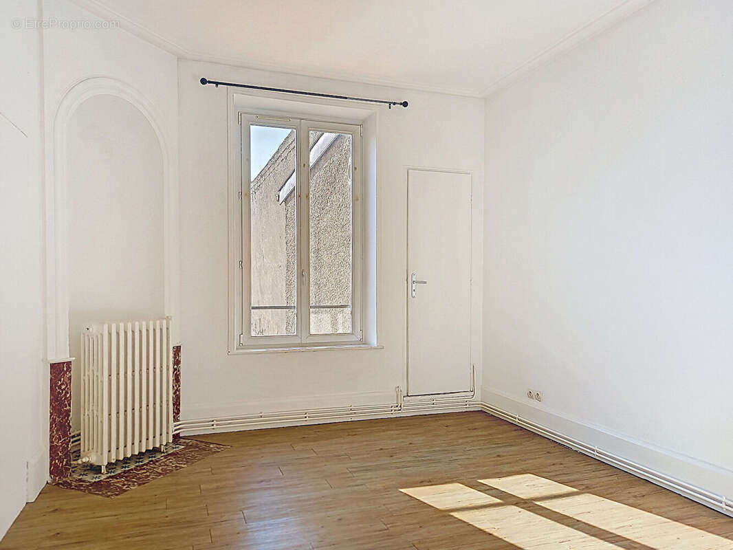 Appartement à NANCY