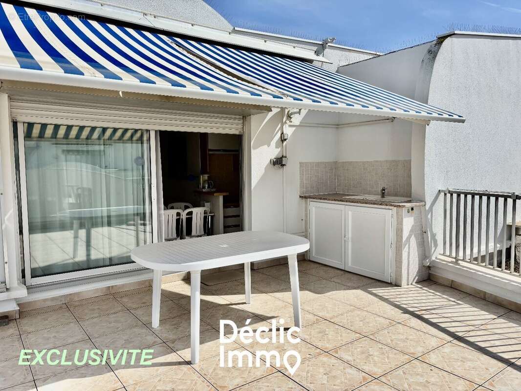Appartement à LE GRAU-DU-ROI