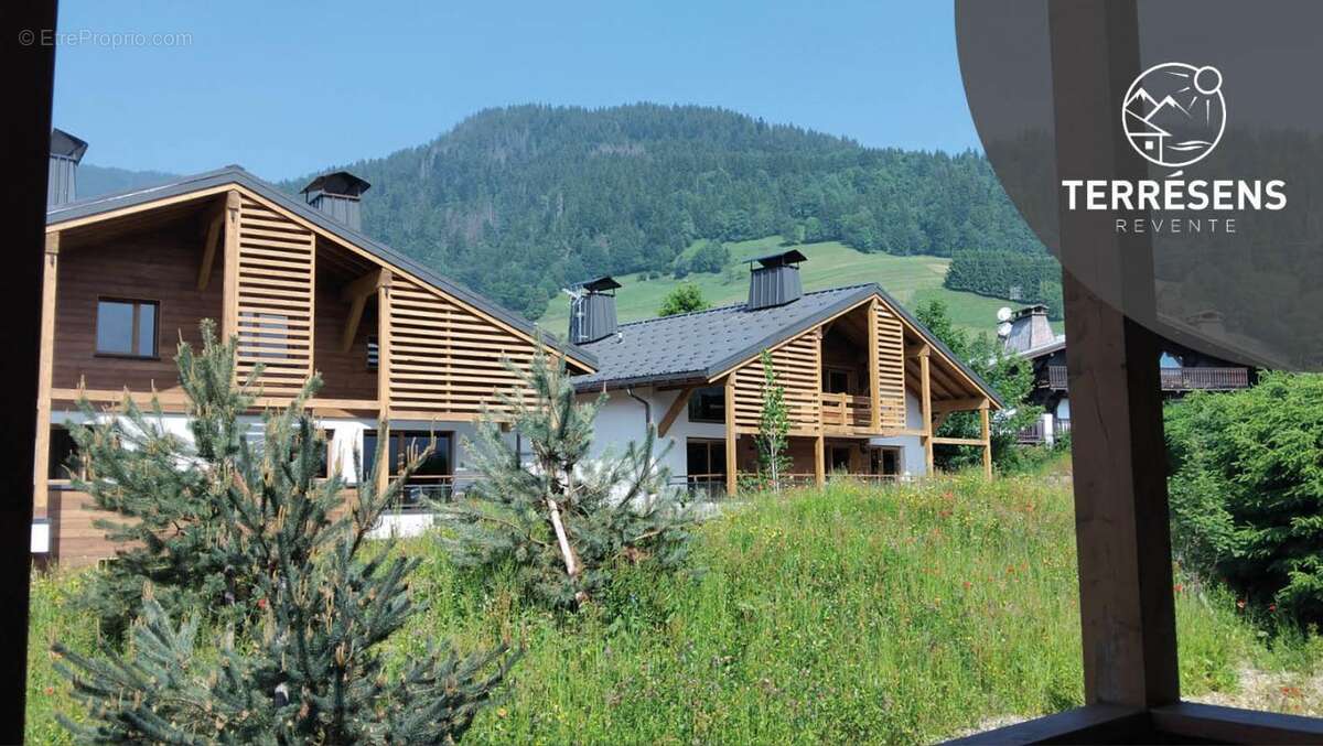 Appartement à MEGEVE