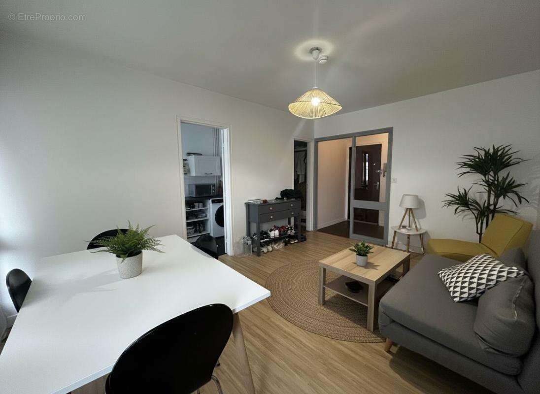 Appartement à LA ROCHELLE