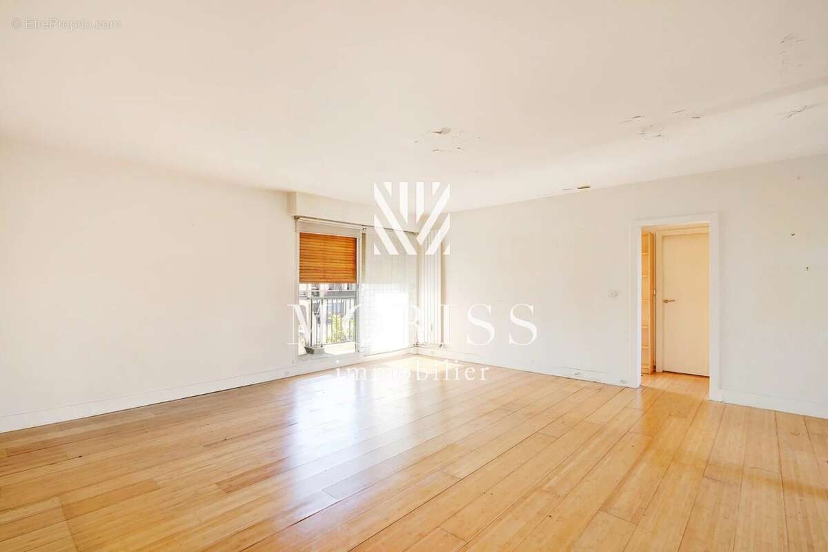 Appartement à BOULOGNE-BILLANCOURT