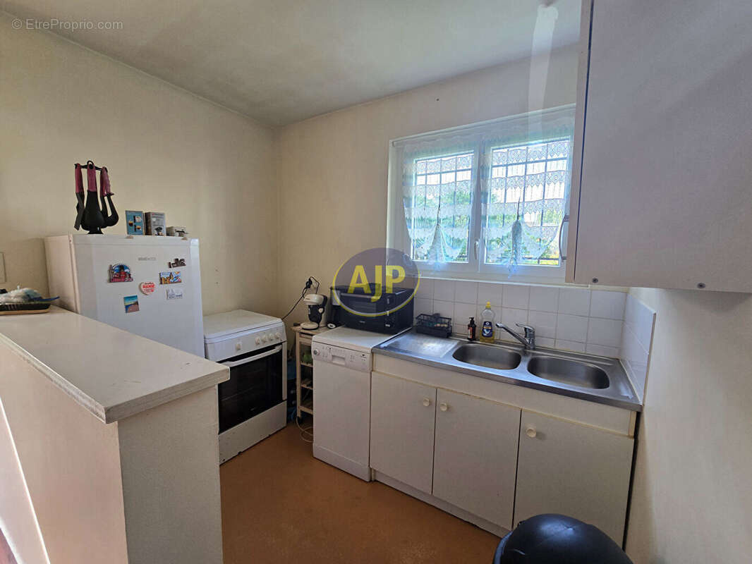 Bourg GUEMENE - Immeuble de rapport 4 logements - photo 3