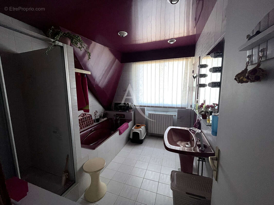 Maison à ROMAINVILLE