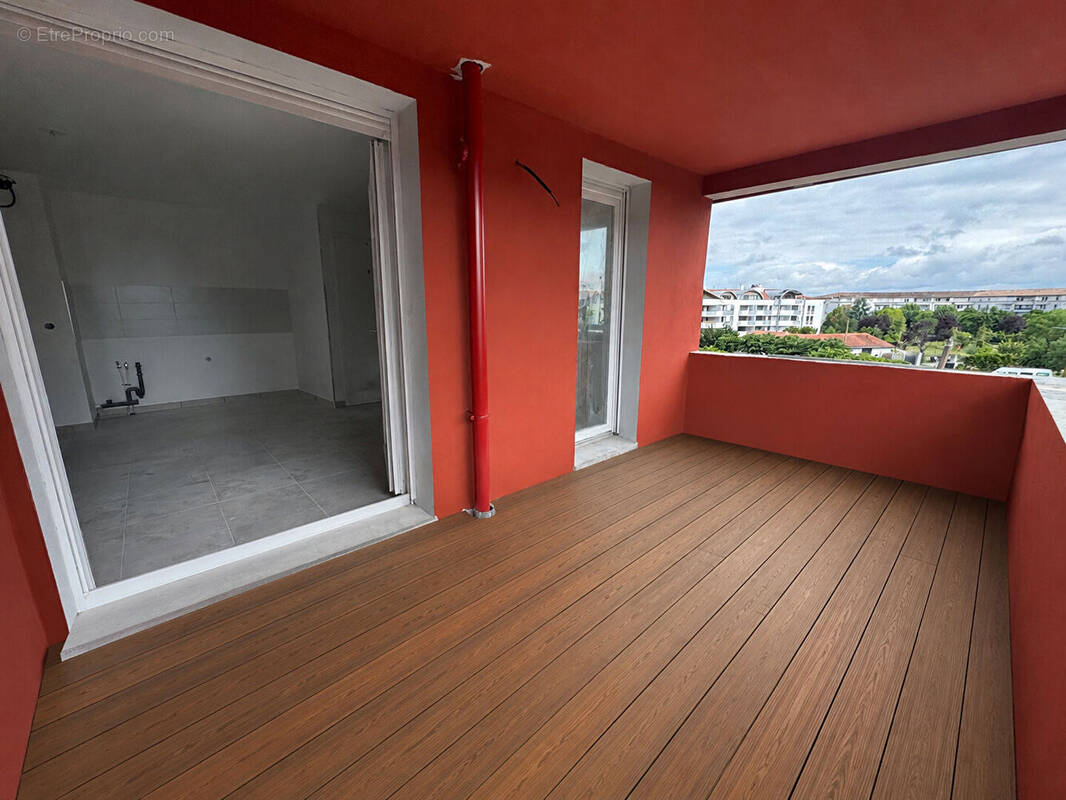 Appartement à BLAGNAC