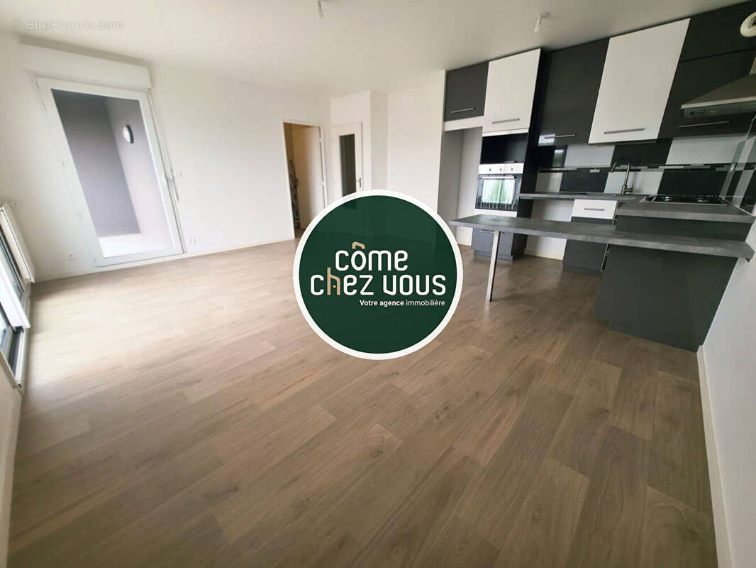 Appartement à LE RHEU