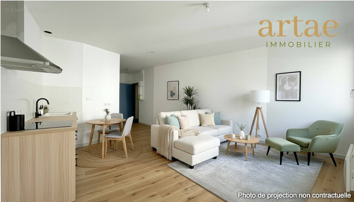 Appartement à TOULOUSE