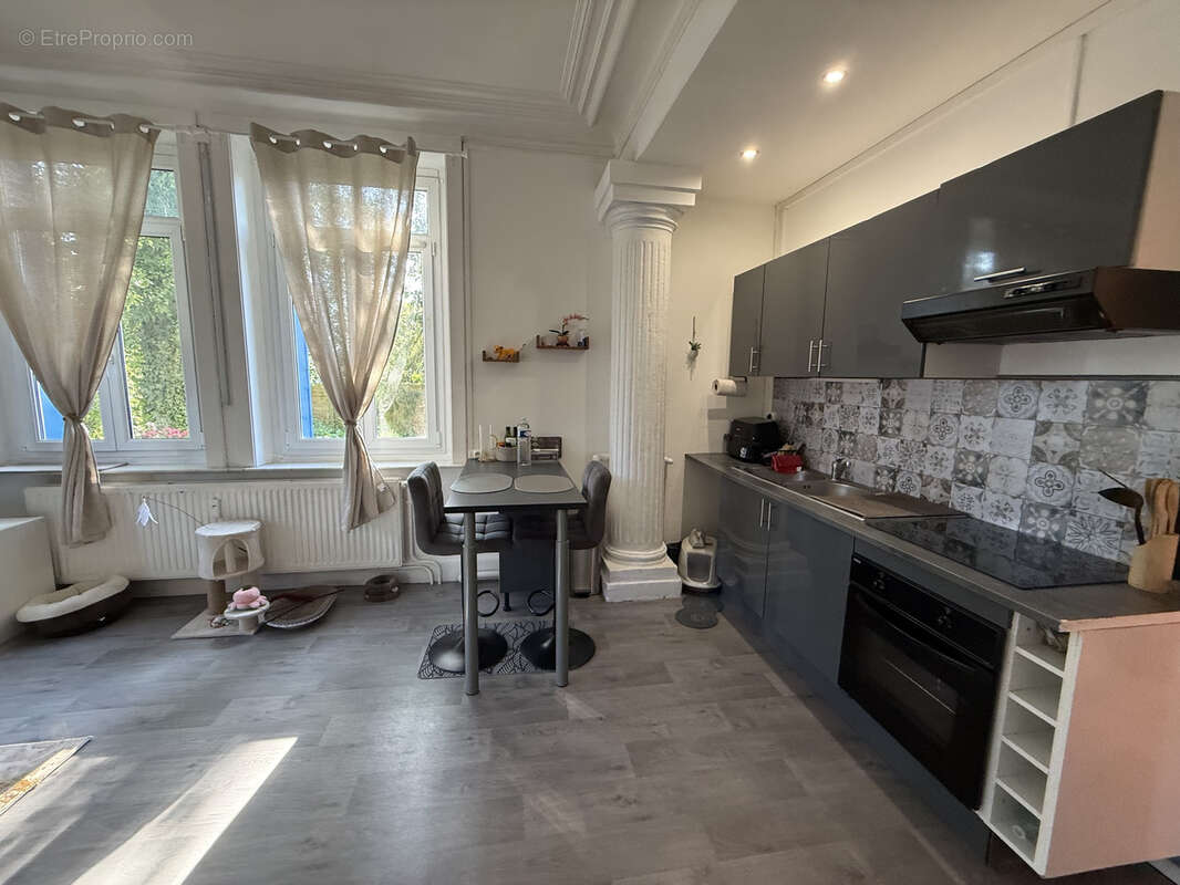 Appartement à AUCHY-LES-MINES