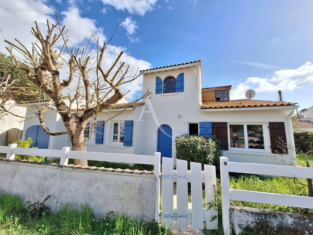 Maison à LA TRANCHE-SUR-MER