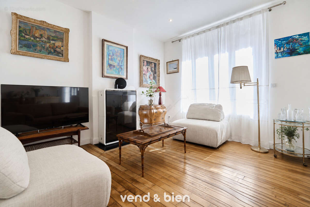 Appartement à REIMS