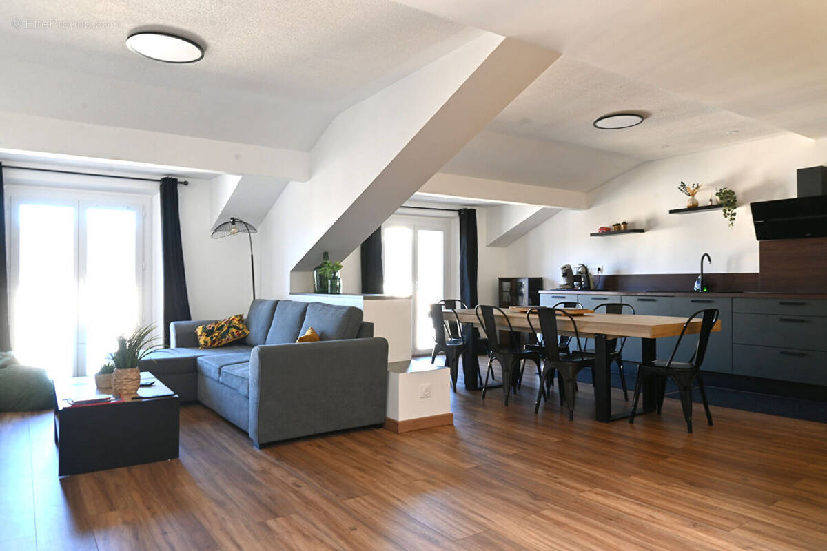 Appartement à ERR