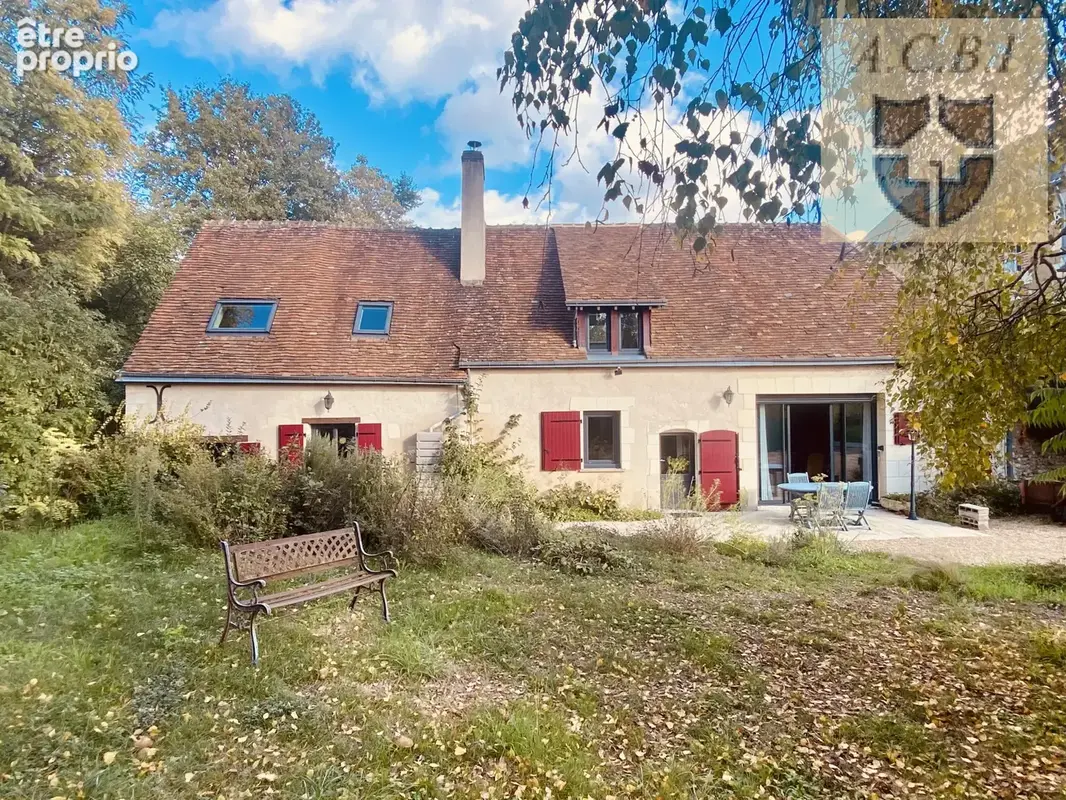 Coup de cœur assuré pour cette authentique longère rénovée - photo 14