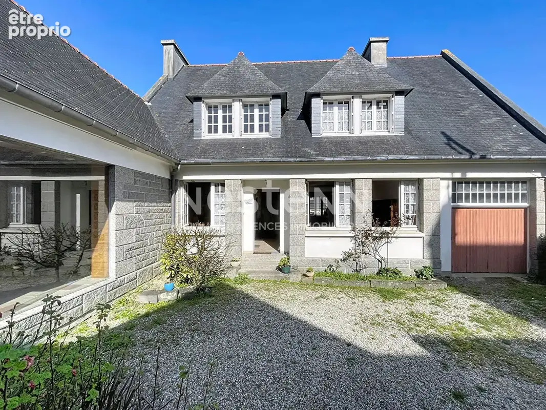 Maison à PLOUGASTEL-DAOULAS