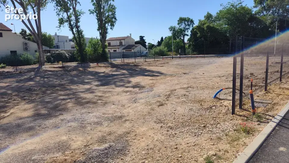 Terrain à NARBONNE