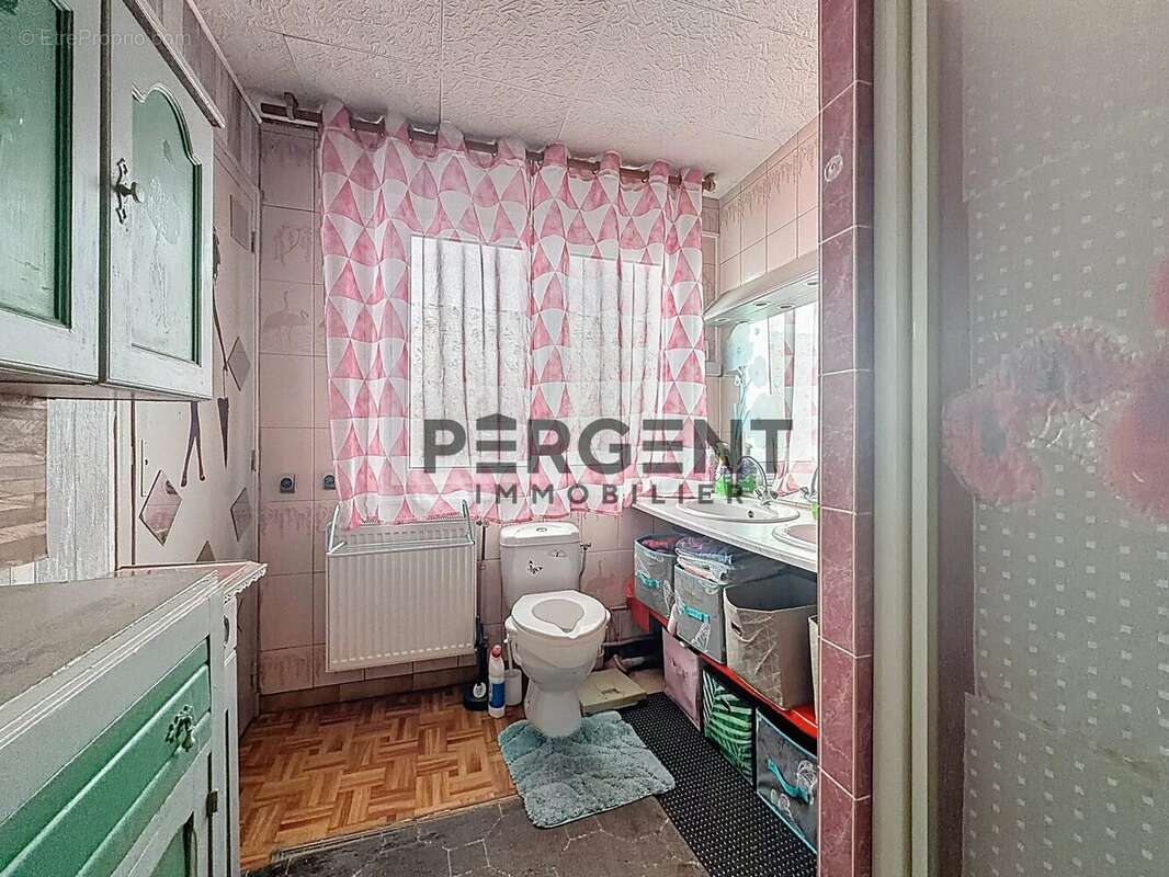 Maison à CHARLEVILLE-MEZIERES