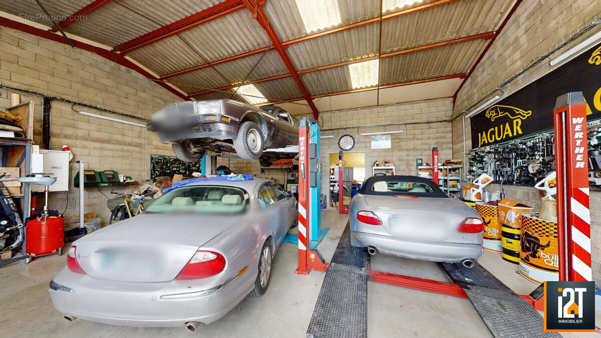 Maison à SAINT-BAUZELY