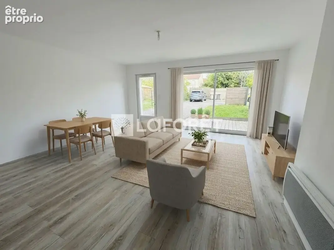 DEJA VENDU PAR LAFORET DOUAI - Maison 3 chambres de 2017 sur Estrées - photo 4
