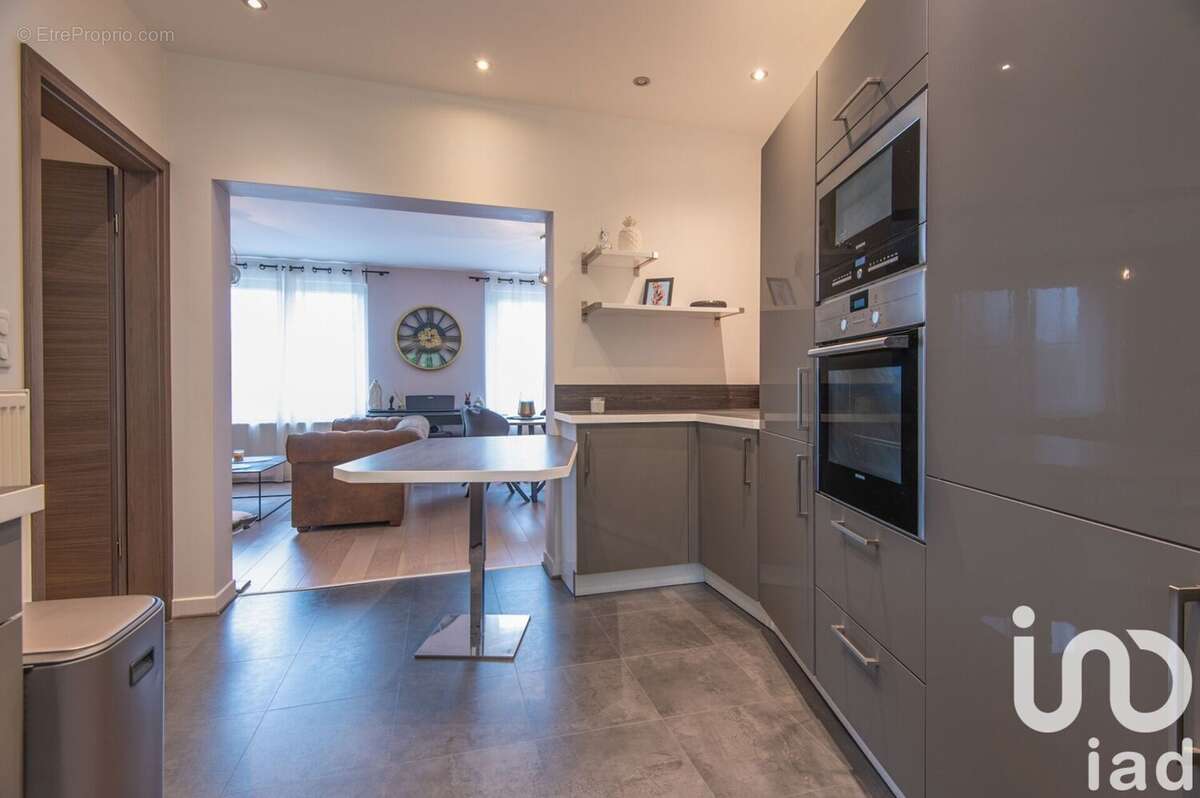 Photo 7 - Appartement à METZ