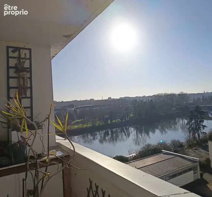 Appartement 97m² à tours - photo 8