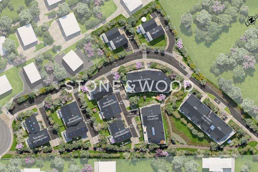 Appartement à ANNECY-LE-VIEUX