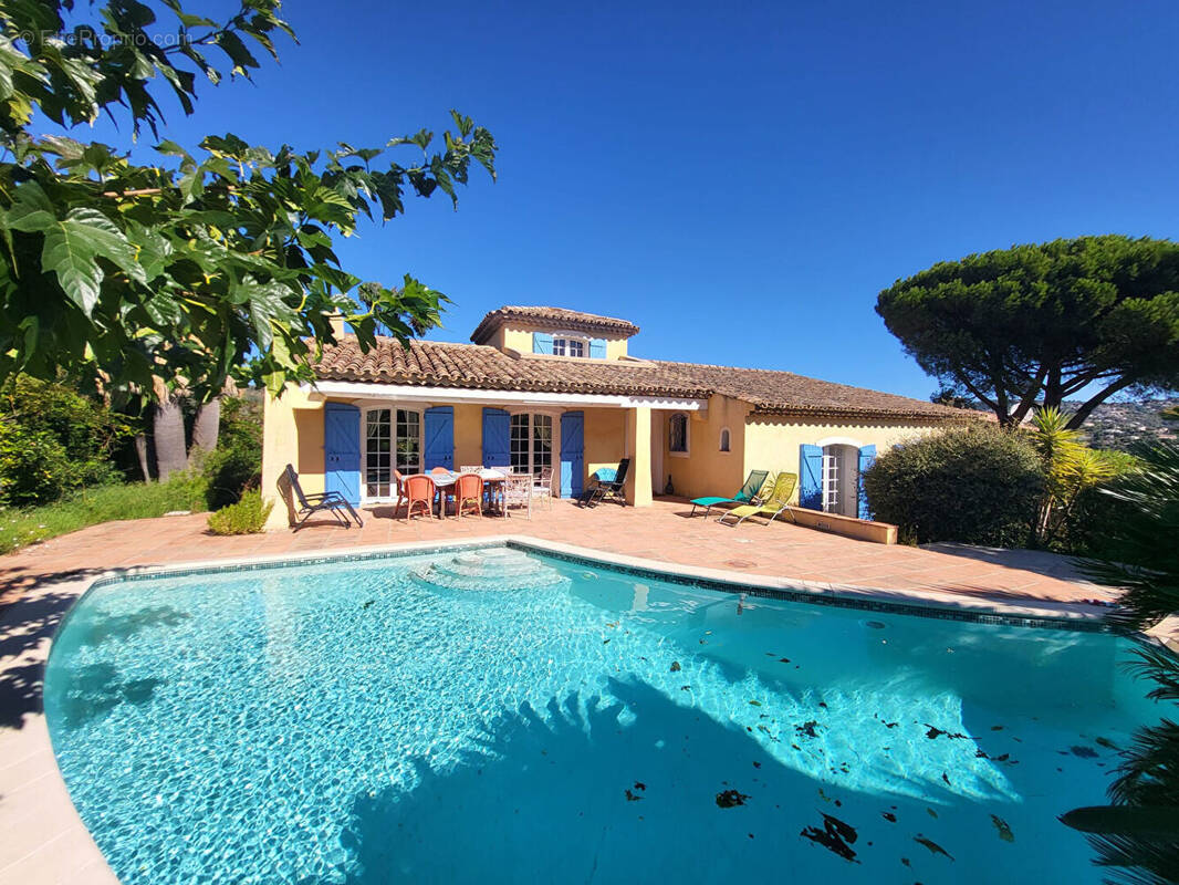 Maison à SAINTE-MAXIME