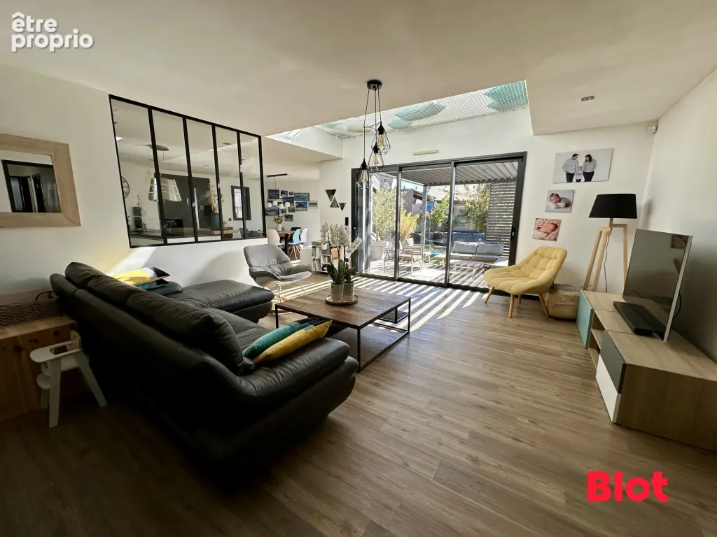 Maison 6 pièces 170 m² à vendre à Breteil (35160) - photo 5