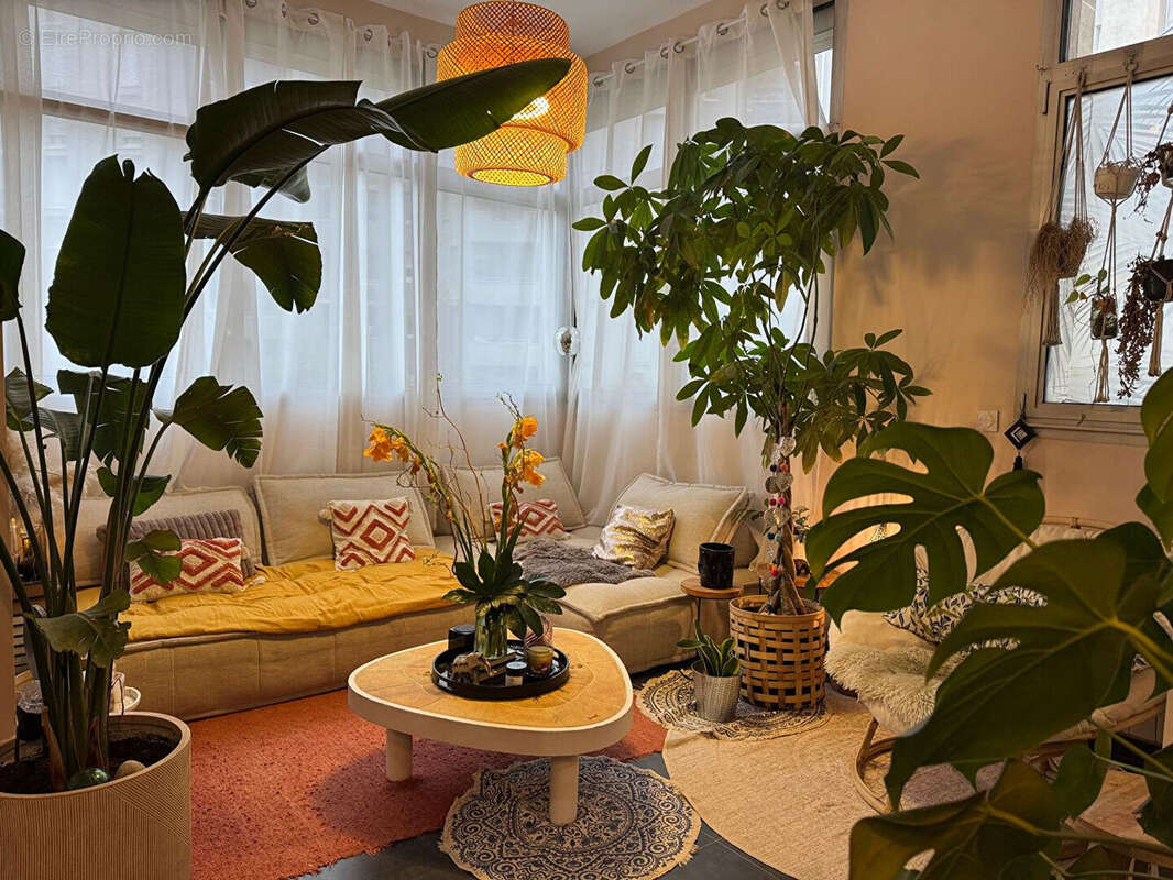 Appartement à SANNOIS