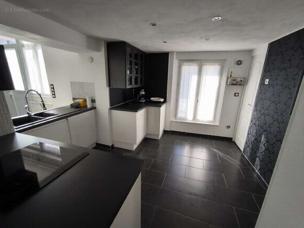 Appartement à CHATEAU-THIERRY